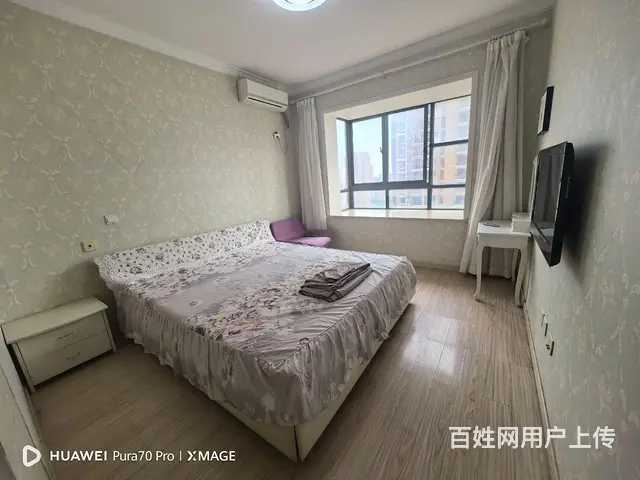 鑫苑国际城市花园前排位置出租，交通便利 - 图片 4