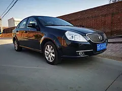 别克 凯越 2007款 1.8 手动 LE 舒适版