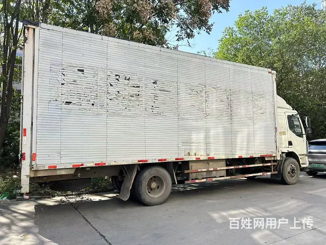 东风柳汽 乘龙M3 厢式货车 国4 - 图片 3