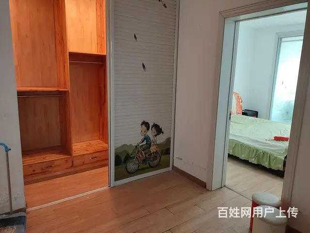 快速通道旁一楼二室一厅简单装修拎包即住 - 图片 3