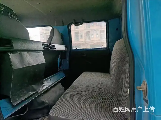 2014年8月上牌，一手4.2米蓝牌双排货车 - 图片 6