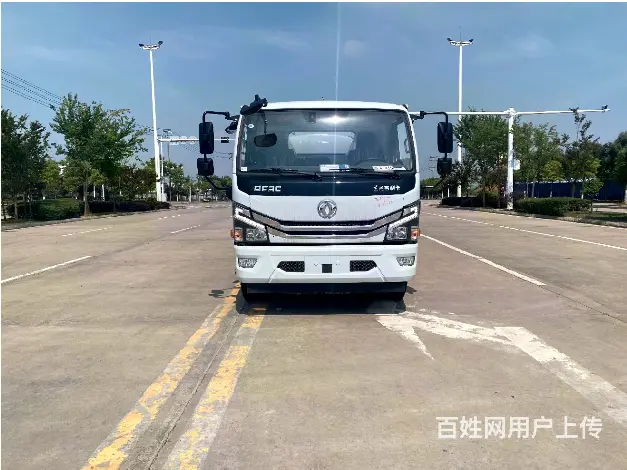 东风多利卡D7 油罐车 国6 湖北楚胜 厂家直销 - 图片 1