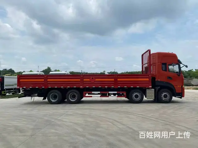 淮南国六蓝牌气瓶运输车厂家直销包上户可分期 - 图片 1
