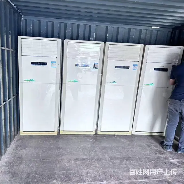 番禺区市桥上门回收二手旧空调公司 - 图片 4