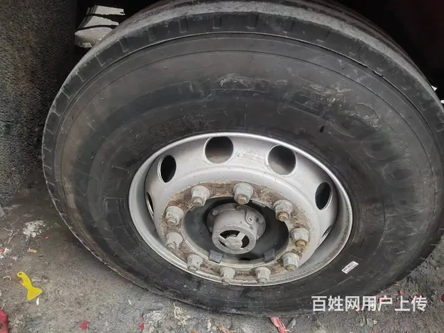出售二手一汽解放 解放JH6 9.6米高栏 国5 - 图片 9
