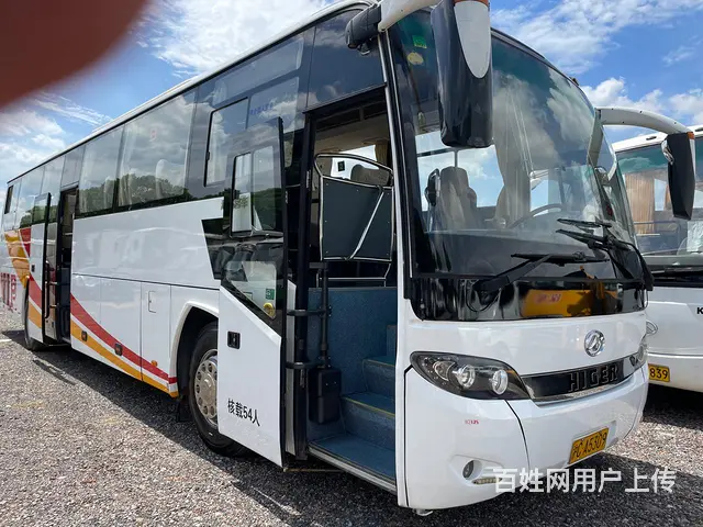精品金龙54座，中开门 - 图片 1