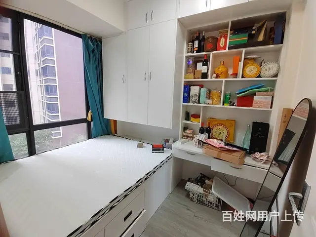 芙蓉北摩尔城电梯房南向精装3房瓷砖上墙保养新环境好直接入住 - 图片 9