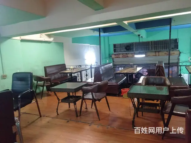 （51旺铺推荐）青年路美舍上村150平水吧棋牌休闲吧转让 - 图片 6