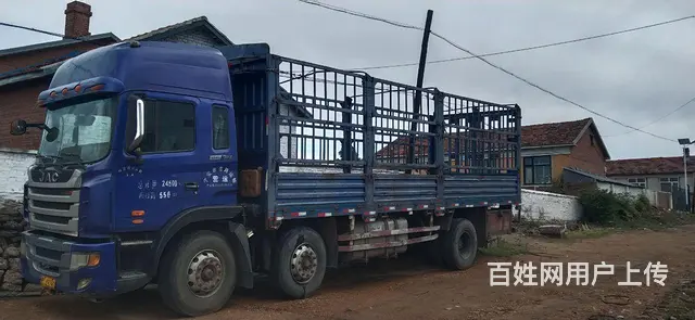 江淮格尔发 高栏/栏板 国4 - 图片 1