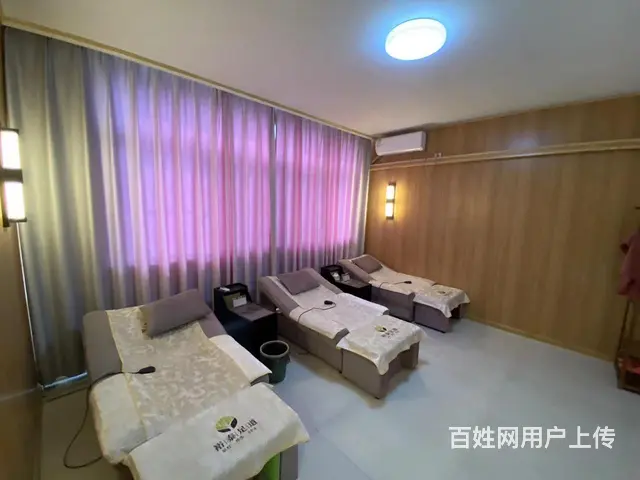 淄川区双杨镇营业中养生馆整体出 - 图片 5