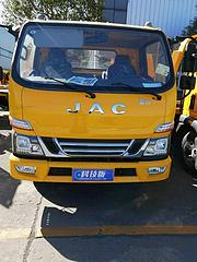 江淮骏铃V5蓝牌清障救援车 厂家直销