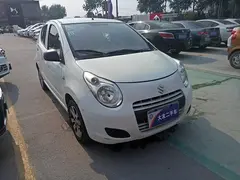 铃木奥拓 2009款 1.0L 手动 舒适型 (国