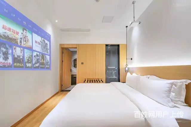 （陆号）遵义市 市中心 大型高端4400平 酒店转让 - 图片 4