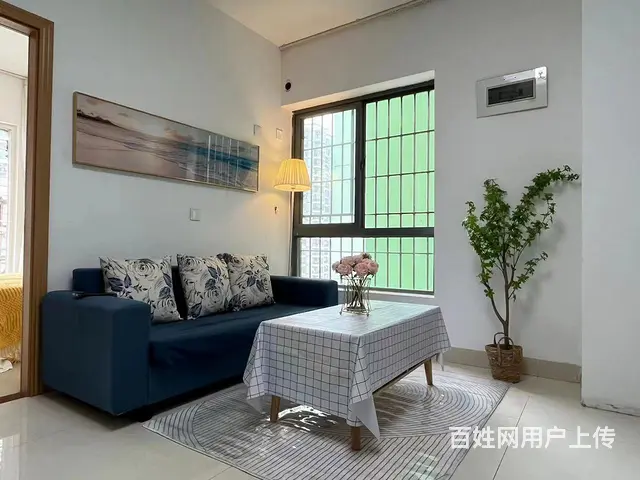 思北 香港广场 正规两房采光好 高层 中山路 轮渡 银行多套 - 图片 10