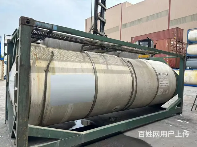 苏州出售二手集装箱、开顶箱、罐式箱、冷藏箱等 - 图片 9