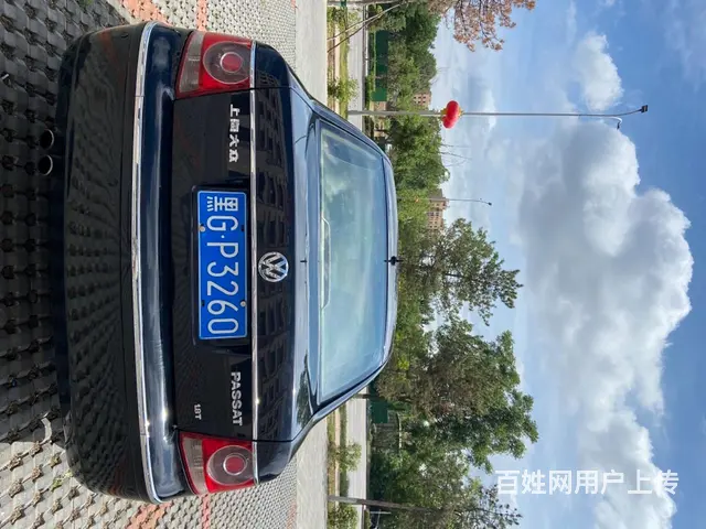 大众 帕萨特 2007款 帕萨特 领驭 1.8T 手自一体 - 图片 5