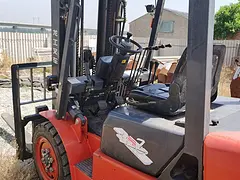 龙工叉车
