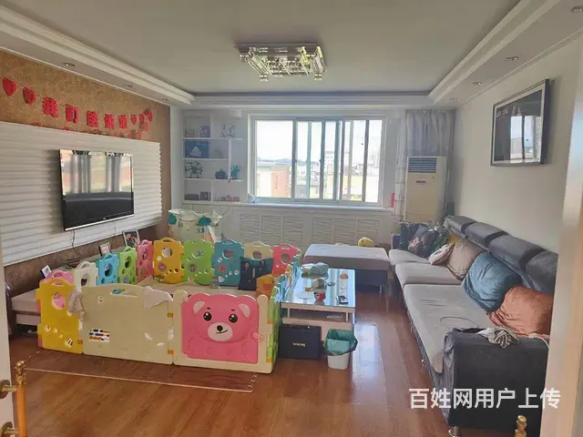 文化路小学检察院家属院6楼134平48.8万 - 图片 6