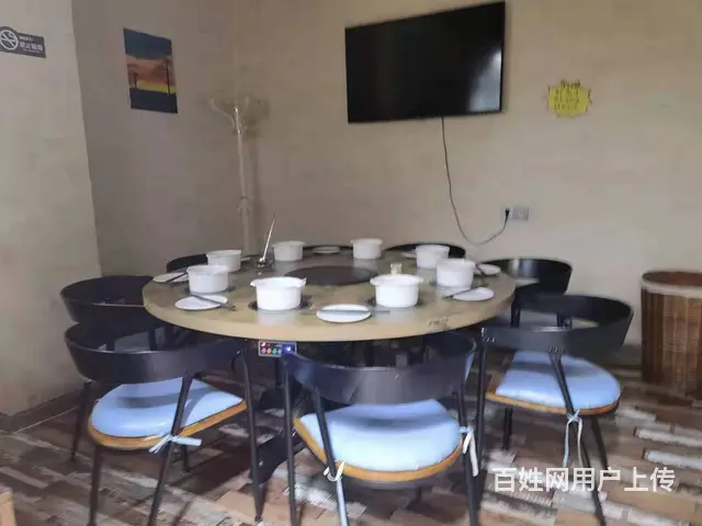 7487(七P）个人城西区五四大街力盟步行街北口豪华餐饮店转 - 图片 3