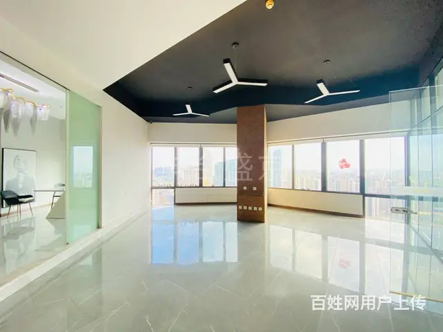 青年大街 铂晶宫丨185平 15万丨含物业丨仁恒 茂业 万鑫 - 图片 7