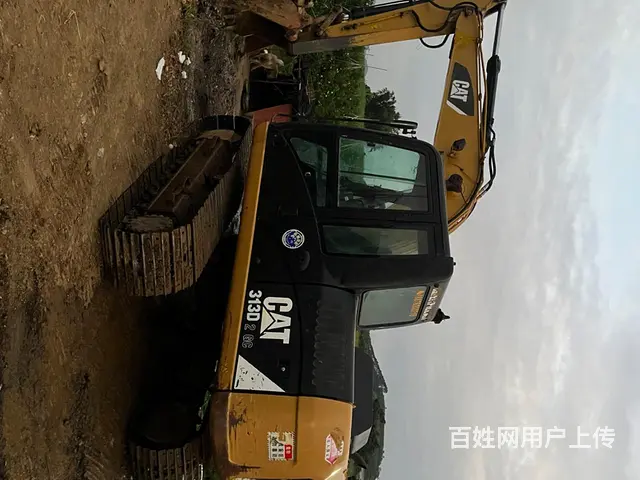 转14年卡特312 - 图片 3