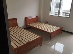 鼎和广场旁 整租套房2房1厅2卫有空调热水