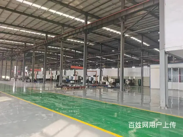 （58今铺）开发区好地段 2500平机械厂房出租 - 图片 3