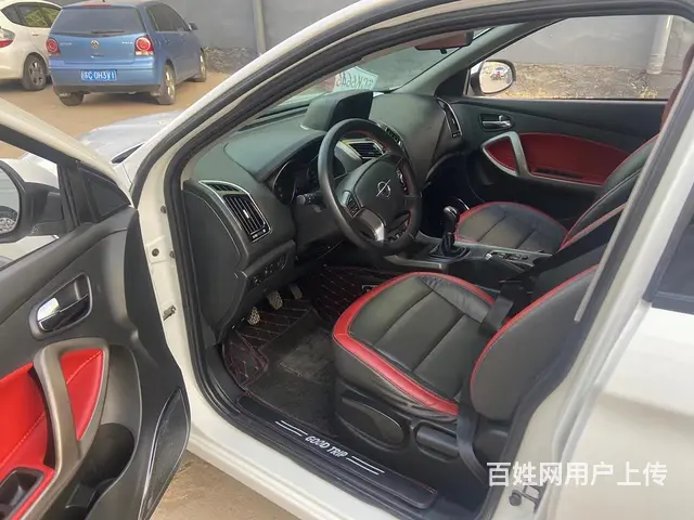 海马S5 2018款 1.5T 手动 豪华型 - 图片 8
