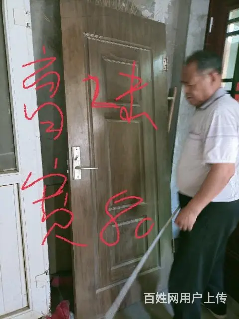 拆迁门八成新 - 图片 3