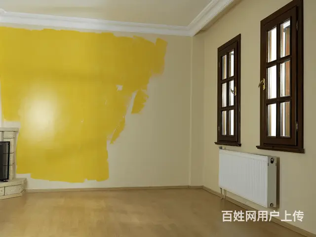 张店专业隔墙丶隔断丶木装修丶二手房墙面刷漆丶墙面翻新服务 - 图片 3
