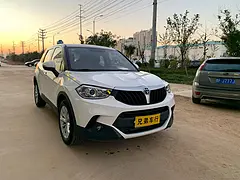 中华 中华V3 2017款 1.5 手动 智能型