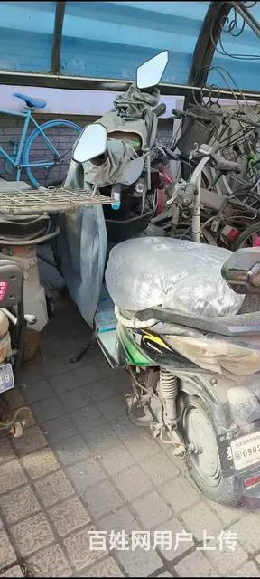 出售二手电动车 - 图片