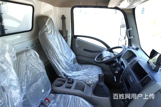 江铃凯运4.2米蓝牌冷藏车 国6批发价 送车上门 - 图片 8