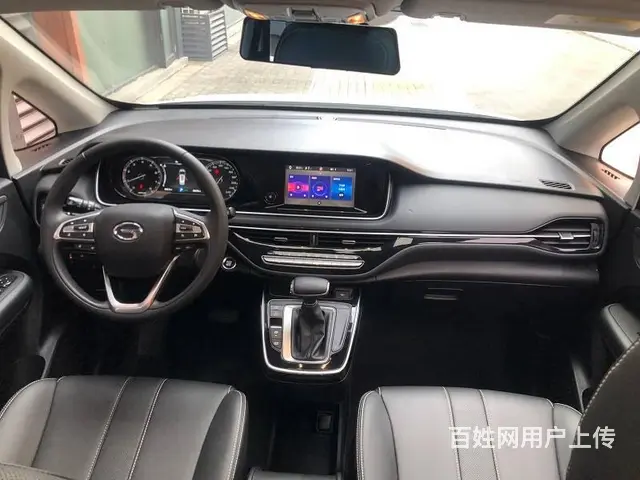 广汽传祺 传祺M6 2021款270TDCT豪华版（七座） - 图片 6
