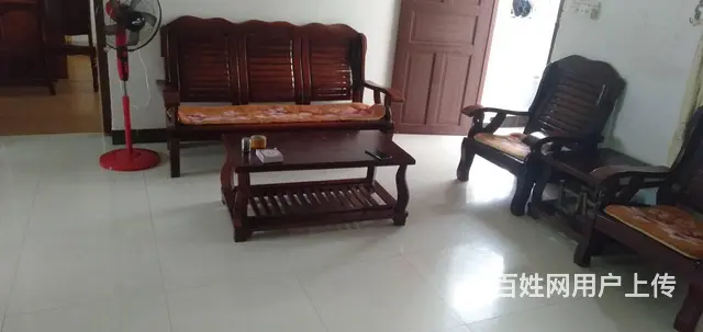 合浦城区单位房 普通住宅2房2厅 中等装修 - 图片 2