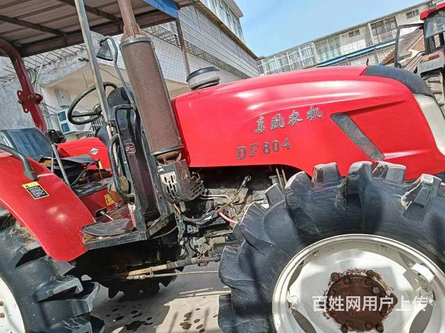 个人出售东风804拖拉机 车况好 价格不高的图片