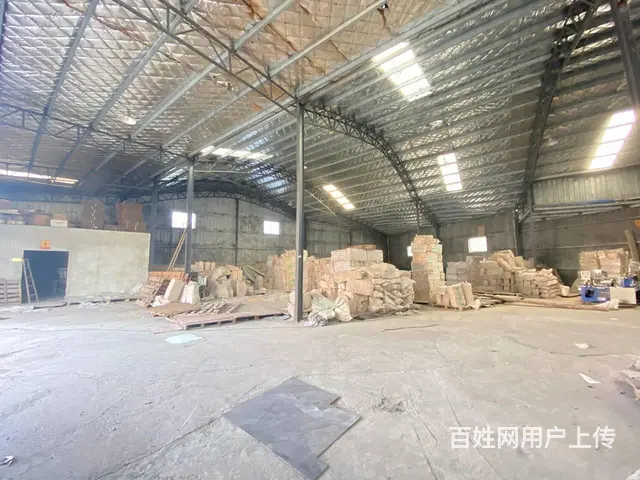 （房东直租）开福区白霞村中岭，星沙联络线中青路950平厂房 - 图片 4