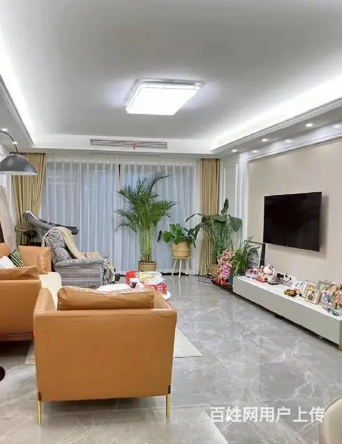 花园小区 精装两房 押一付三 拎包入住 - 图片 3