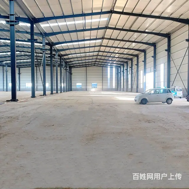 （玖玖）周村鲁泰大道西段新建厂房办公楼出租 - 图片 6