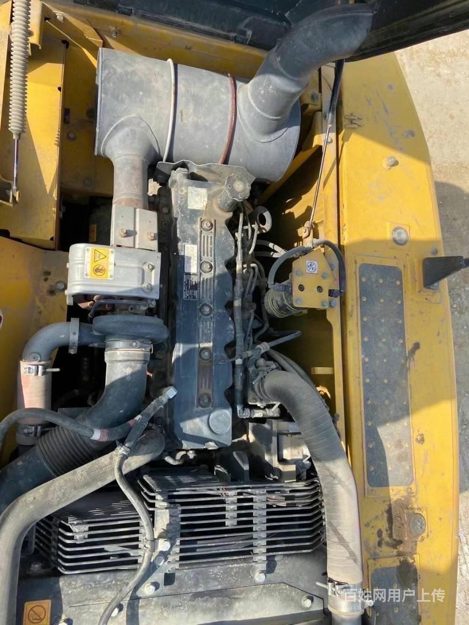 售自家干活机个人纯土方小松210-8mo二手挖掘机