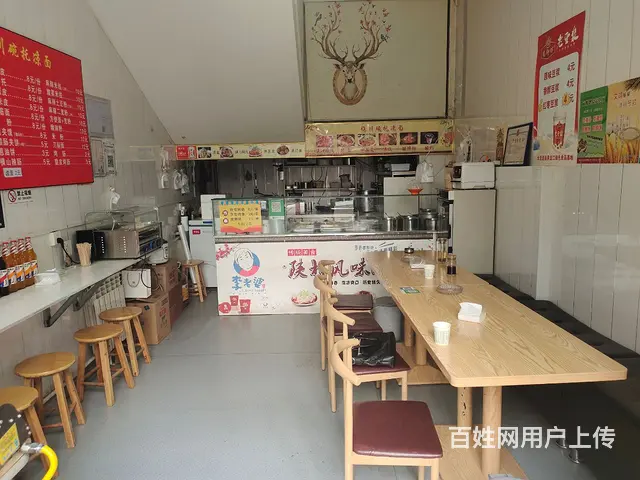pzj转让开发区桃李路榆兴苑小区西门碗托凉面店 - 图片 5