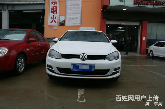 [苏州]大众高尔夫 1.6L 手动 时尚型 201 - 图片 3
