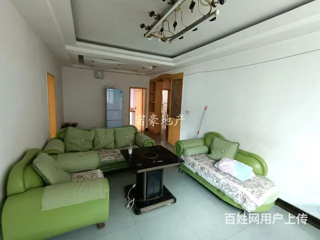 洪山路三室打包出售产权清晰临近一中四小人民公园配套设施齐全 - 图片 3