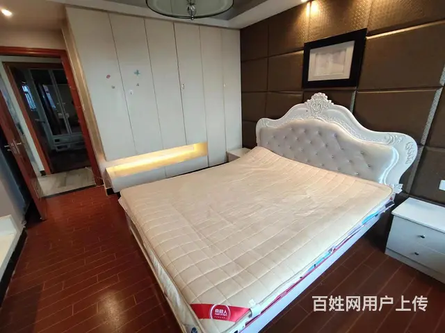 精装两房加书房丝茅冲地铁口高档小区兰亭峰景 烈士公园国防科大 - 图片 3