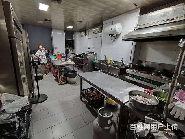 铁西区保工南街日卖五千左右连锁早餐店带中央厨房出兑 - 图片 9