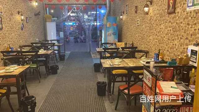 （达州铺源网）西外莲湖广场维秘KTV旁73㎡烧烤大排档转让 - 图片 6