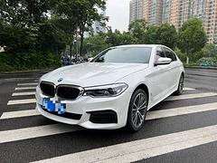 宝马5系 2020款 530Li 2.0T 手自一体 尊享型