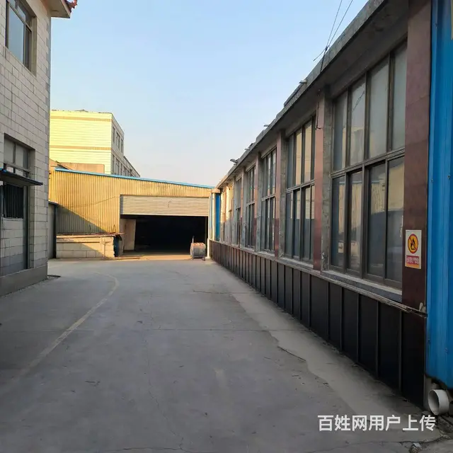 （玖玖)周村催化剂厂南郭家庄紧临周演路独院厂房出租 - 图片 4