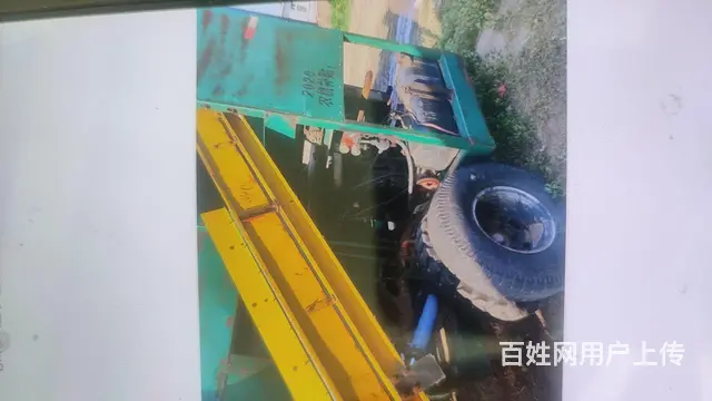 老万花生收获机 - 图片 2