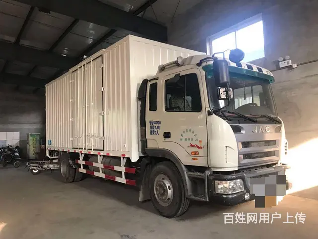 江淮 厢式货车 - 图片 1